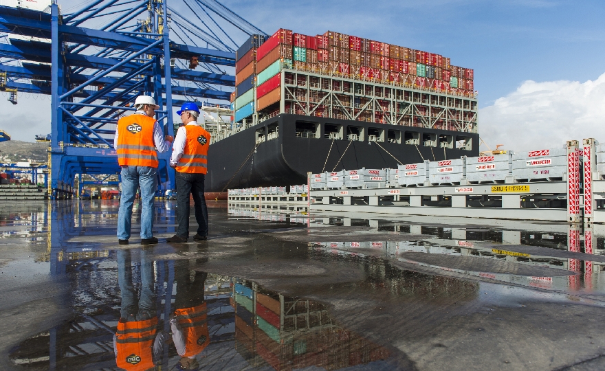 GAC Group and Ocean Shipping & Logistics join forces in exciting new collaboration